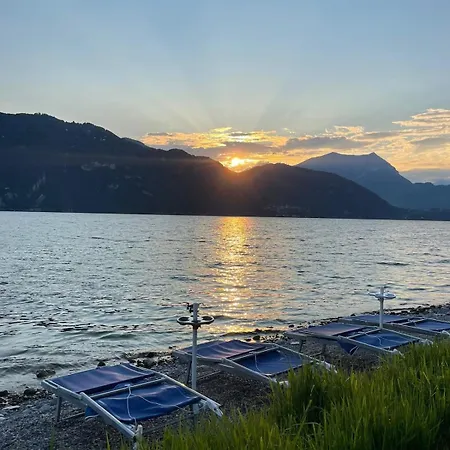 La Casa Del Sole Feriehus Mandello del Lario