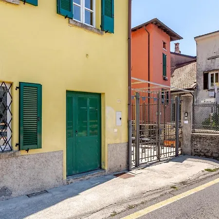 La Casa Del Sole Casa de Férias Mandello del Lario