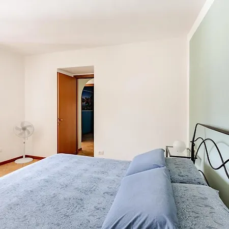 La Casa Del Sole בית נופש מנדלו דל לאריו