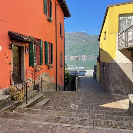 Casa de Férias La Casa Del Sole Mandello del Lario