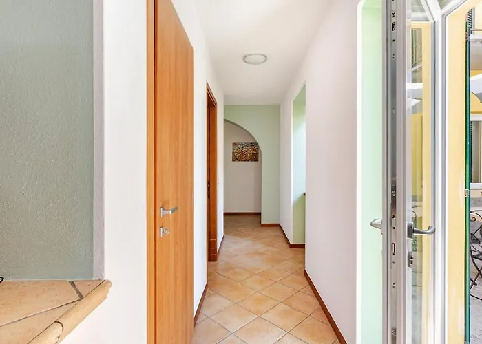 La Casa Del Sole Ferienhaus Mandello del Lario