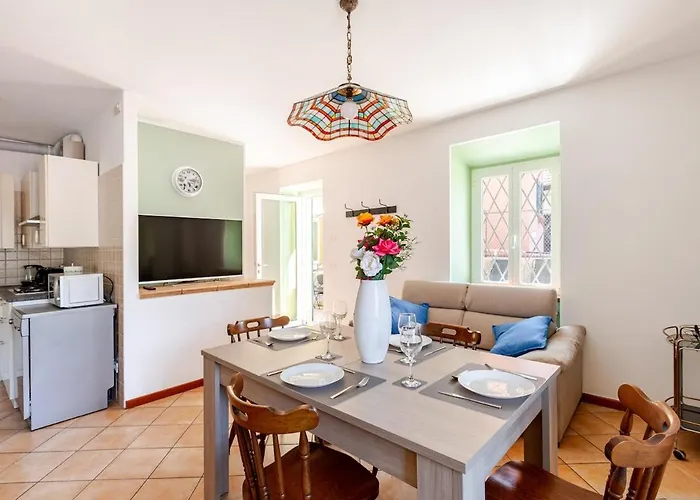 La Casa Del Sole * Mandello del Lario