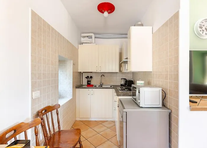 Casa de Férias La Casa Del Sole Mandello del Lario