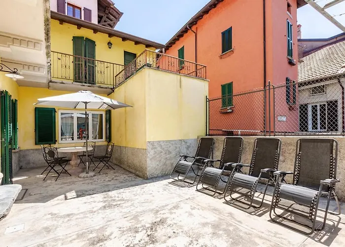 Tatil Evi La Casa Del Sole *