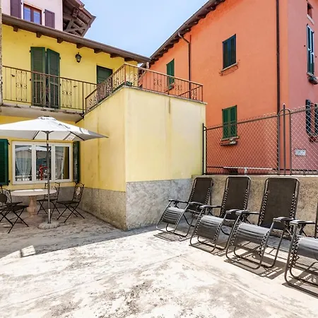 Prázdninový dům La Casa Del Sole *