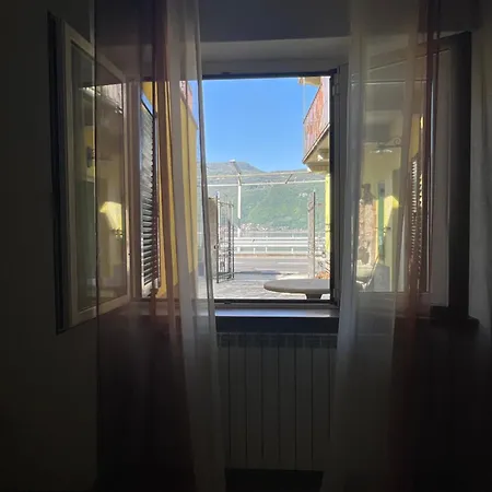 Hébergement de vacances La Casa Del Sole Mandello del Lario