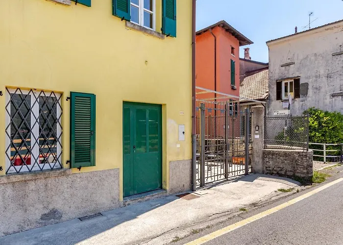 La Casa Del Sole Prázdninový dům Mandello del Lario