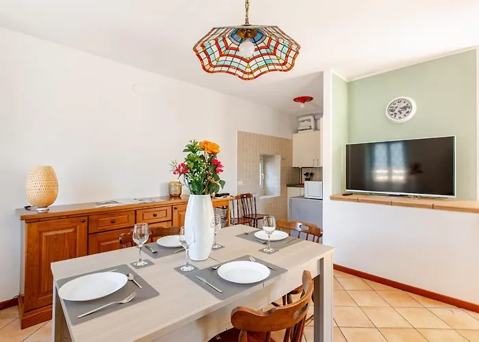 La Casa Del Sole Prázdninový dům Mandello del Lario