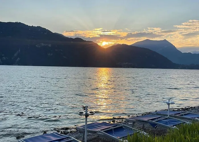 La Casa Del Sole Prázdninový dům Mandello del Lario