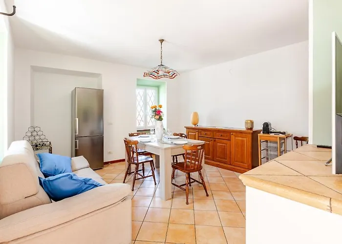Prázdninový dům La Casa Del Sole Mandello del Lario