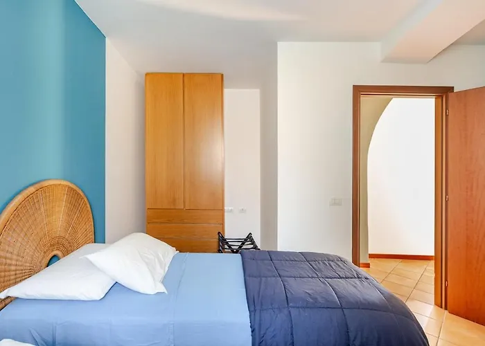 Prázdninový dům La Casa Del Sole
