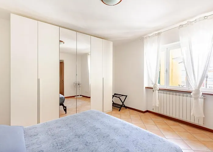 Prázdninový dům La Casa Del Sole *